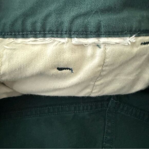 Levi Strauss & Co Preowned Green Denim Pants Vintage Style Unique Appeal - Picture 6 of 6